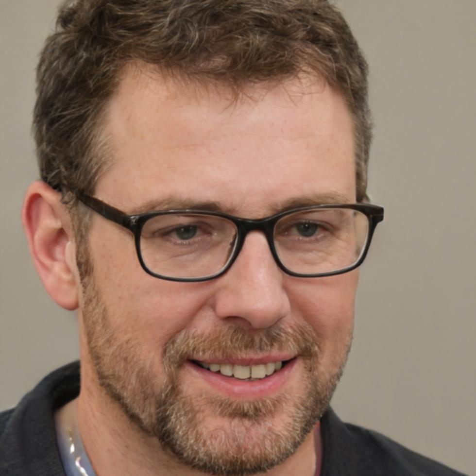 Portrait de Marc Dubois